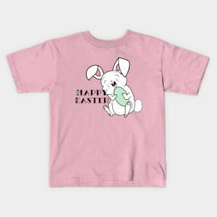 Happy Easter Kids T-Shirt